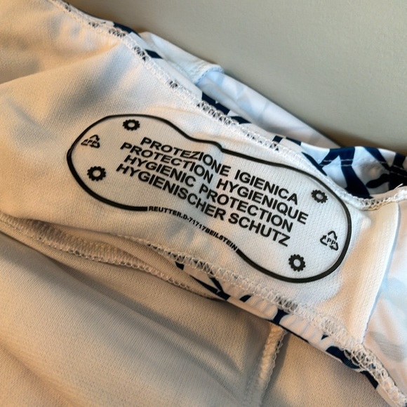 New in bag -Seafancy swimsuit - Sweetheart Neck Tummy Control One-Piece swimsuit - Picture 8 of 9